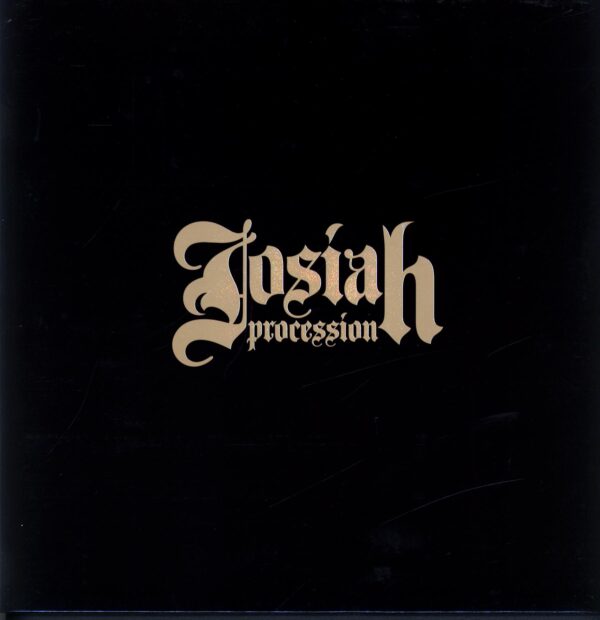 Josiah-Procession signed-LP Vinyl