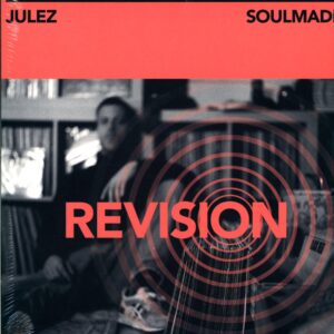 Julez-Soulmade-LP Vinyl