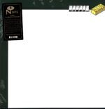 Karate-The Bed Is In The Ocean RE 2022 splatter-LP Vinyl