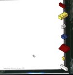 Karate-The Bed Is In The Ocean RE 2022 splatter-LP Vinyl