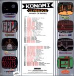 Konami Kukeiha Club-Konami Classics The Best Of The NES-LP Vinyl