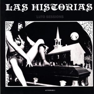 Las Historias-Luto Sessions-12 Vinyl