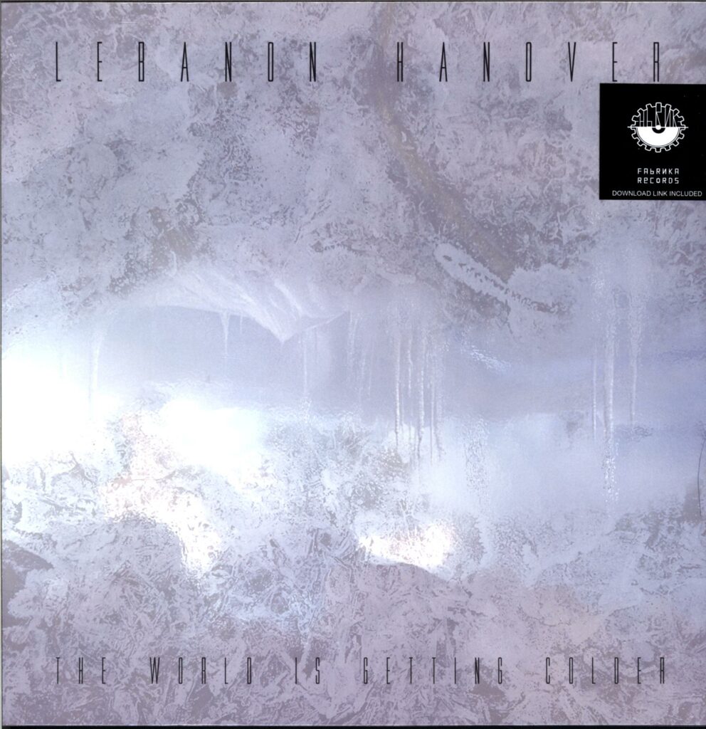 Lebanon Hanover-The World Is Getting Colder-LP Vinyl