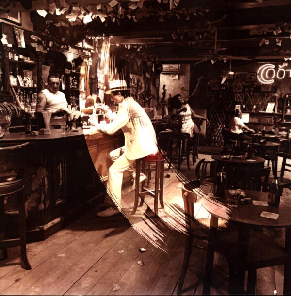 Led Zeppelin-In Through The Out Door DLX RE EU 2015-LP Vinyl