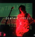 Little Barrie-Death Express white-LP Vinyl