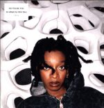 Little Simz-No Thank You-2LP clear Vinyl