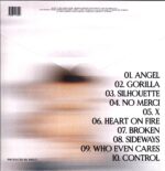 Little Simz-No Thank You-2LP clear Vinyl