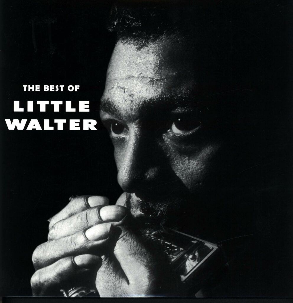 Little Walter-The Best Of Little Walter RE-LP Vinyl