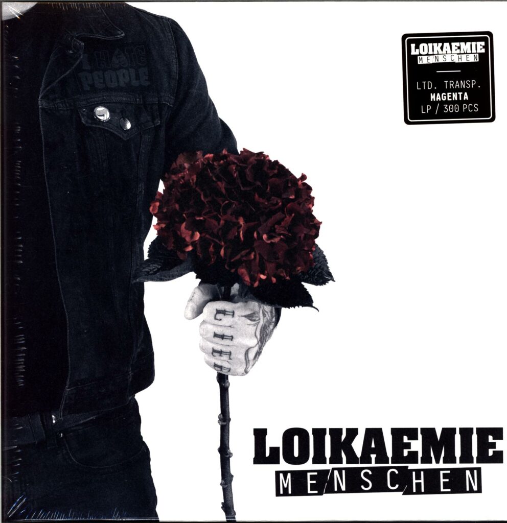 Loikaemie-Menschen-LP Vinyl