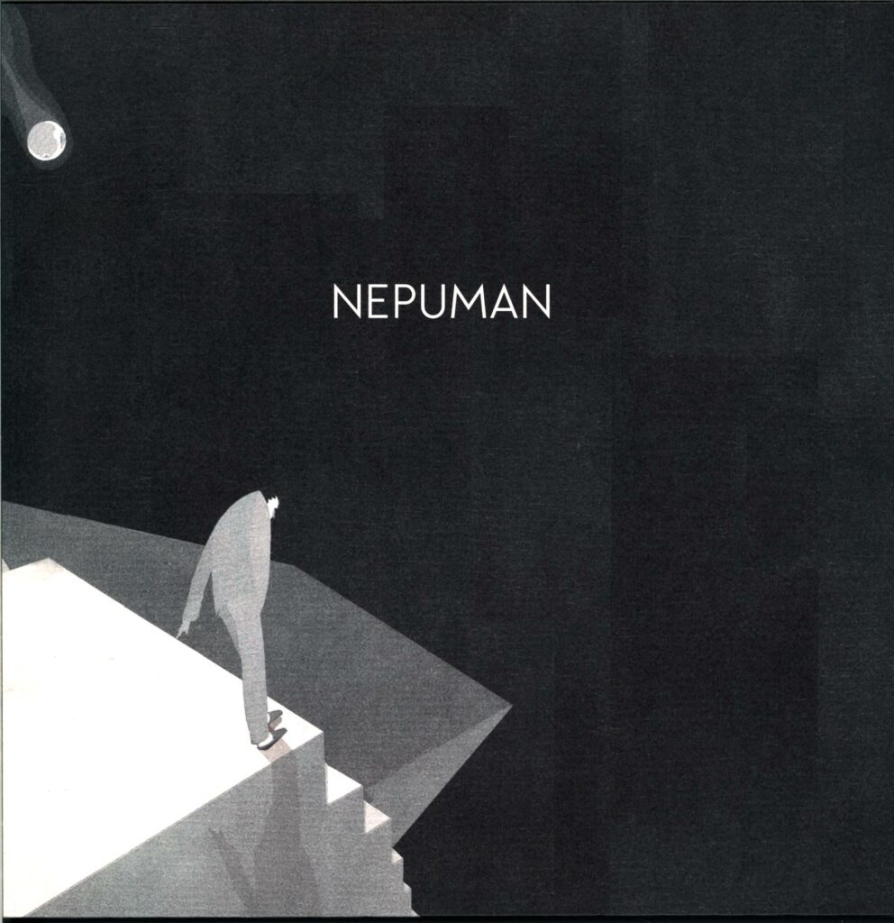 Luk&Fil-Nepuman-LP Vinyl