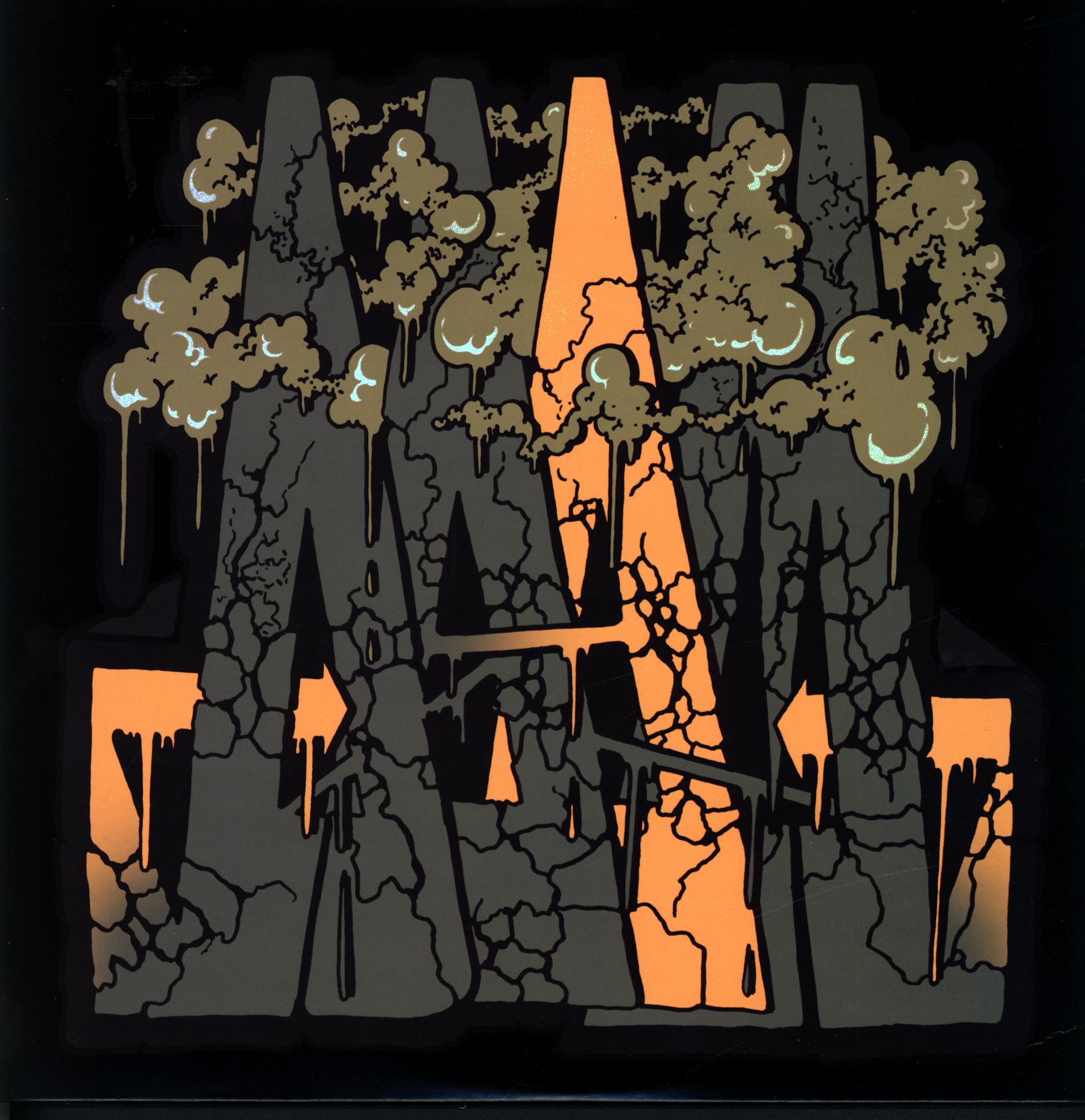 MF Doom-Gazzillion Ear-12 Vinyl-1 MF Doom-Gazzillion Ear-12 Vinyl