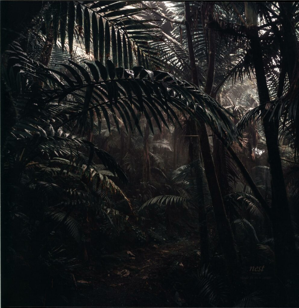 Made In M-Nest-LP Vinyl