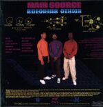Main Source-Breaking Atoms -LP Vinyl