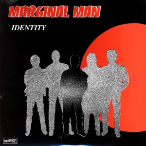 Marginal Man-Identity RE-12 Vinyl