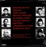 Marginal Man-Identity RE-12 Vinyl