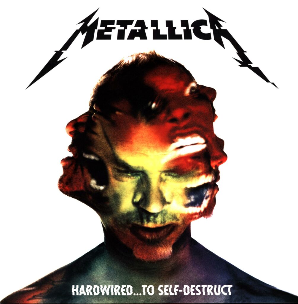 Metallica-Hardwired...To Self-Destruct-LP Vinyl