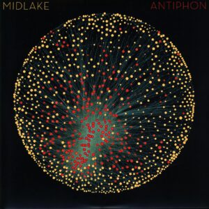 Midlake-Antiphon-LP Vinyl