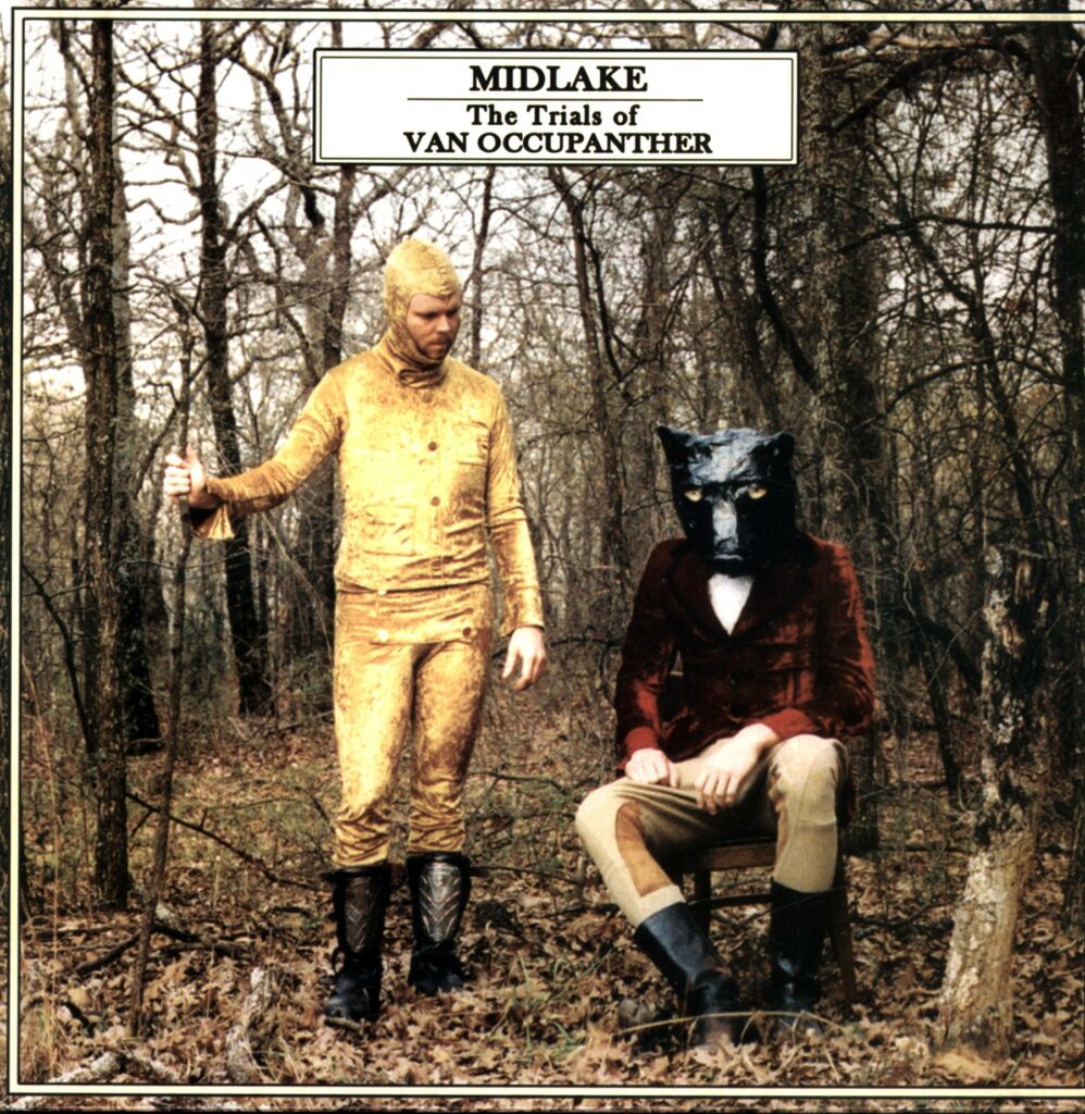 Midlake-The Trials Of Van Occupanther EU 2006-LP Vinyl