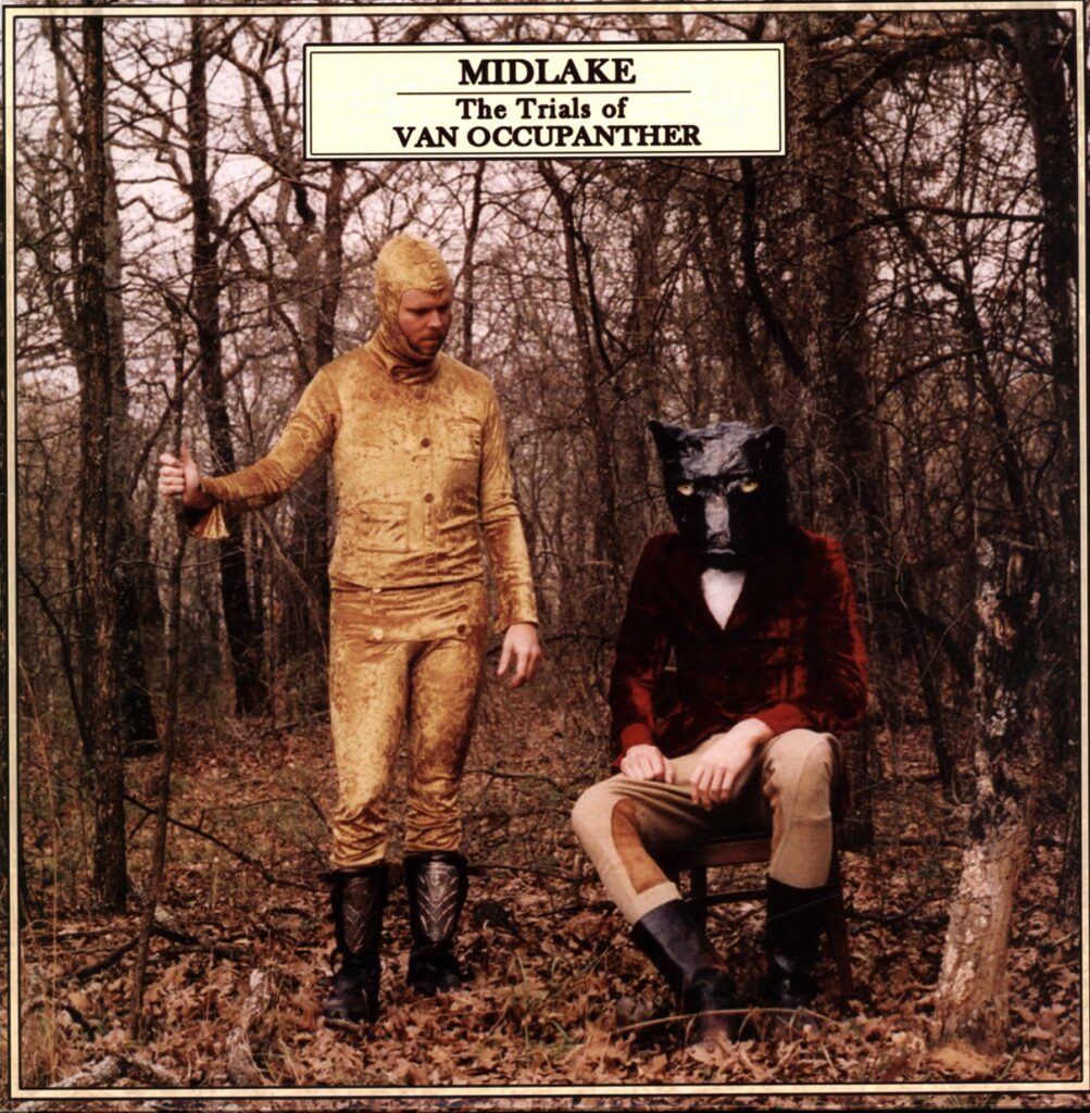 Midlake-The Trials Of Van Occupanther RE US 2010-LP Vinyl
