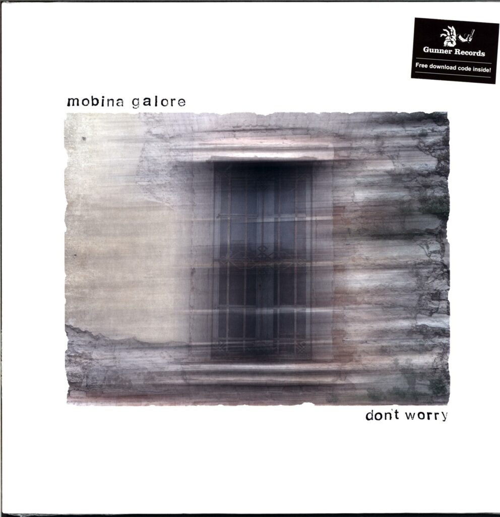 Mobina Galore-Don't Worry-LP Vinyl