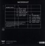 Moderat-More D4ta-LP Vinyl