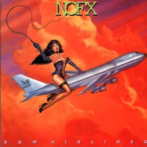 NOFX-S & M Airlines-LP Vinyl