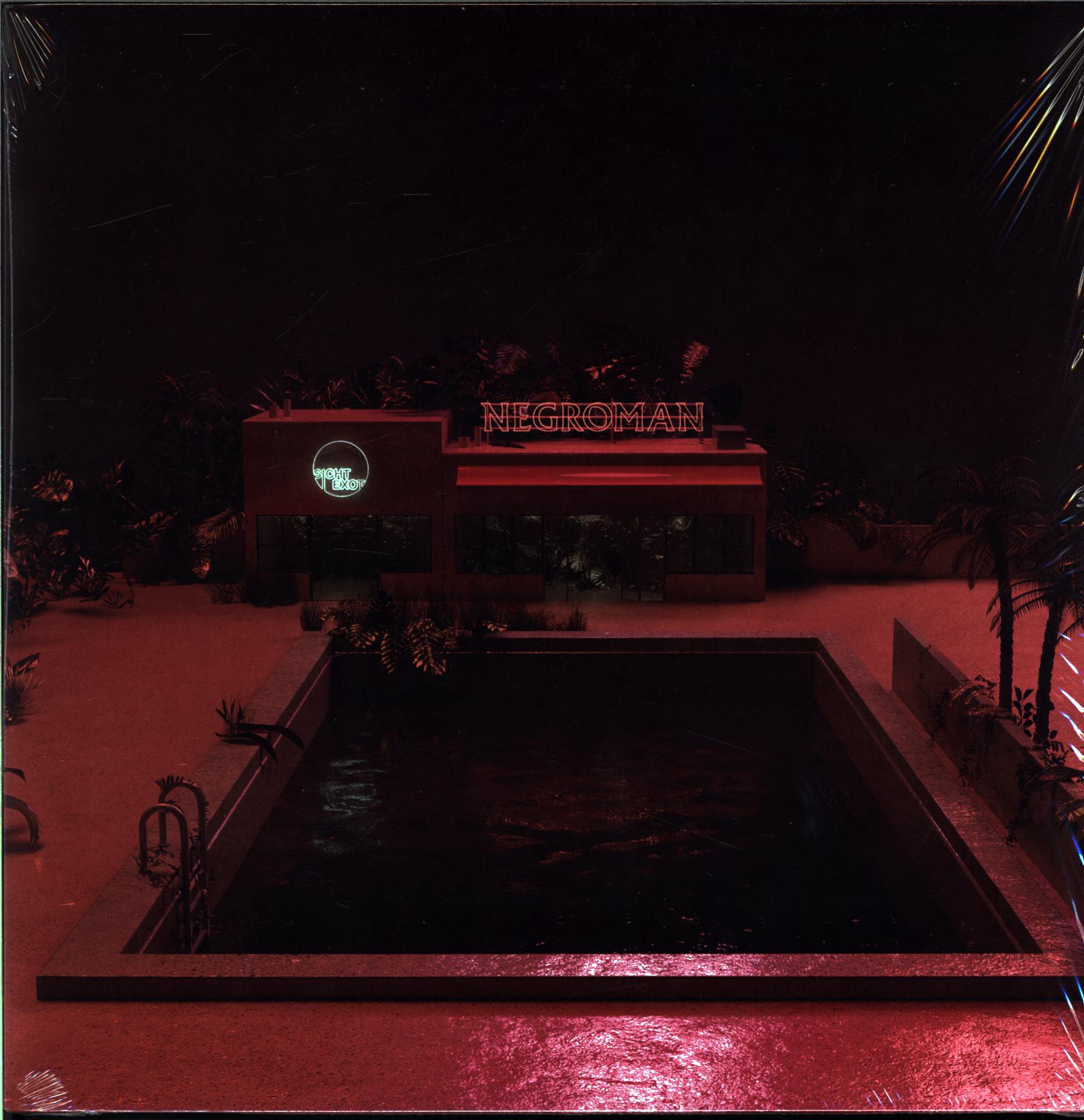 Negroman-Negroman-LP Vinyl-1 Negroman-Negroman-LP Vinyl