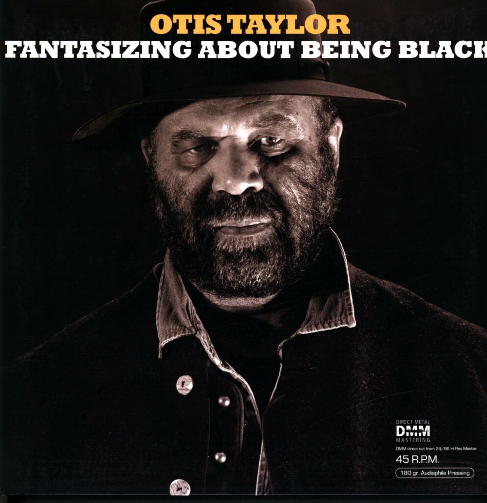 Otis Taylor-Fantasizing About Being Black-LP Vinyl