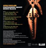 Otis Taylor-Fantasizing About Being Black-LP Vinyl