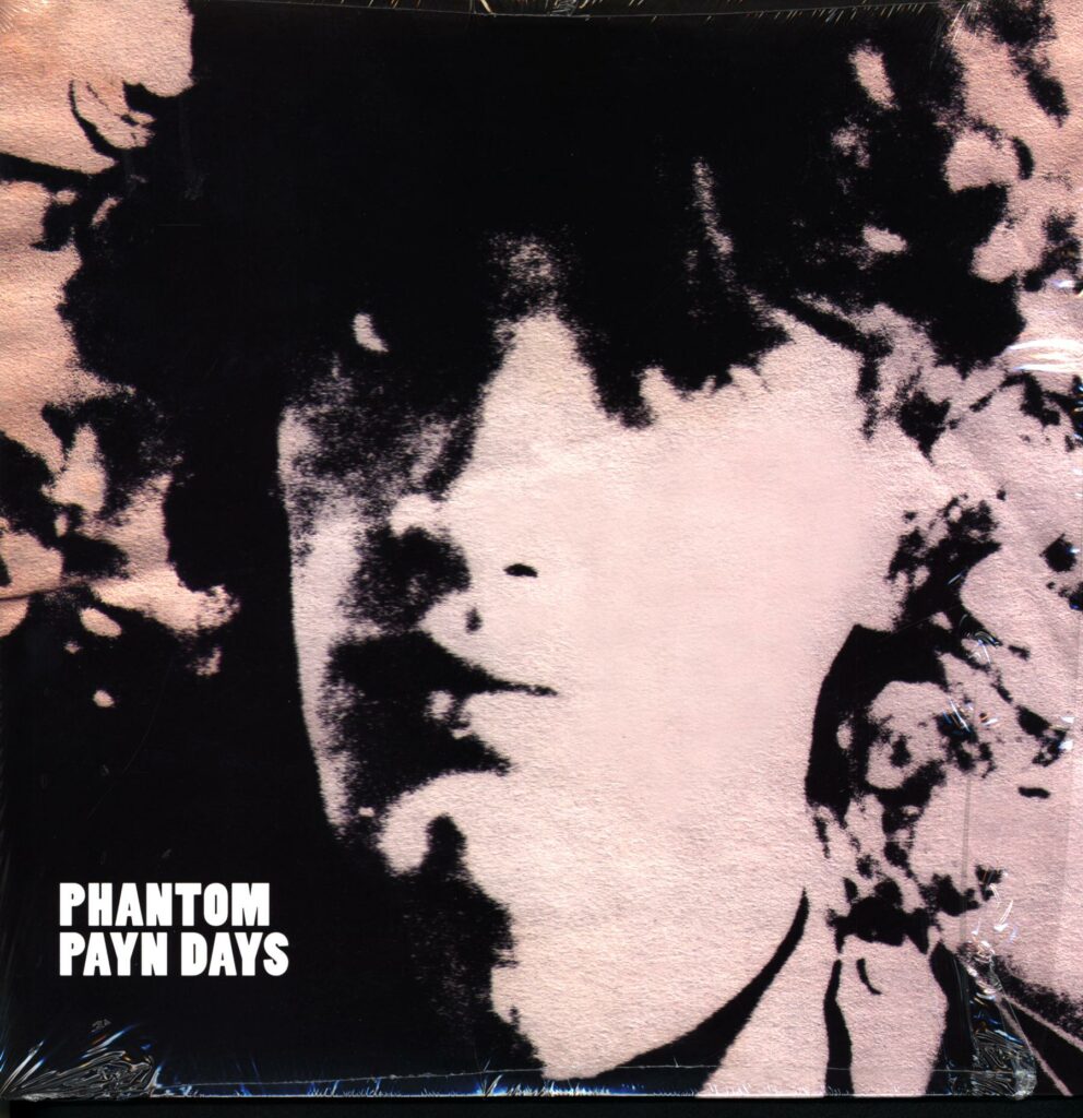 Phantom Payn Days-Phantom Payn Daze-LP Vinyl