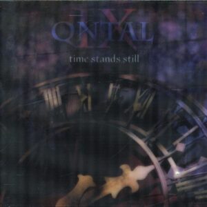 Qntal-IX - Time Stands Still-CD