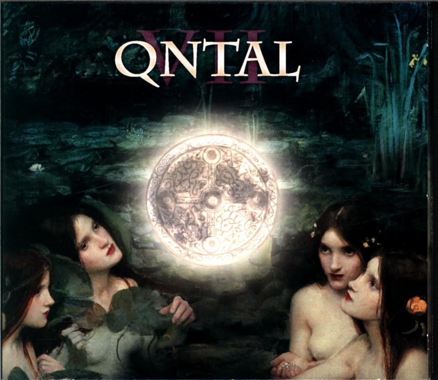 Qntal-VII-CD