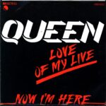 Queen-Love Of My Live-7 Vinyl