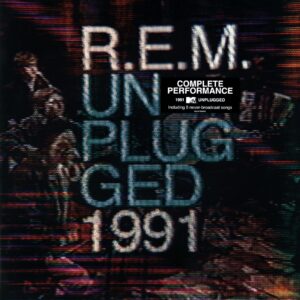 R.E.M.-Unplugged 1991 EU 2014-LP Vinyl