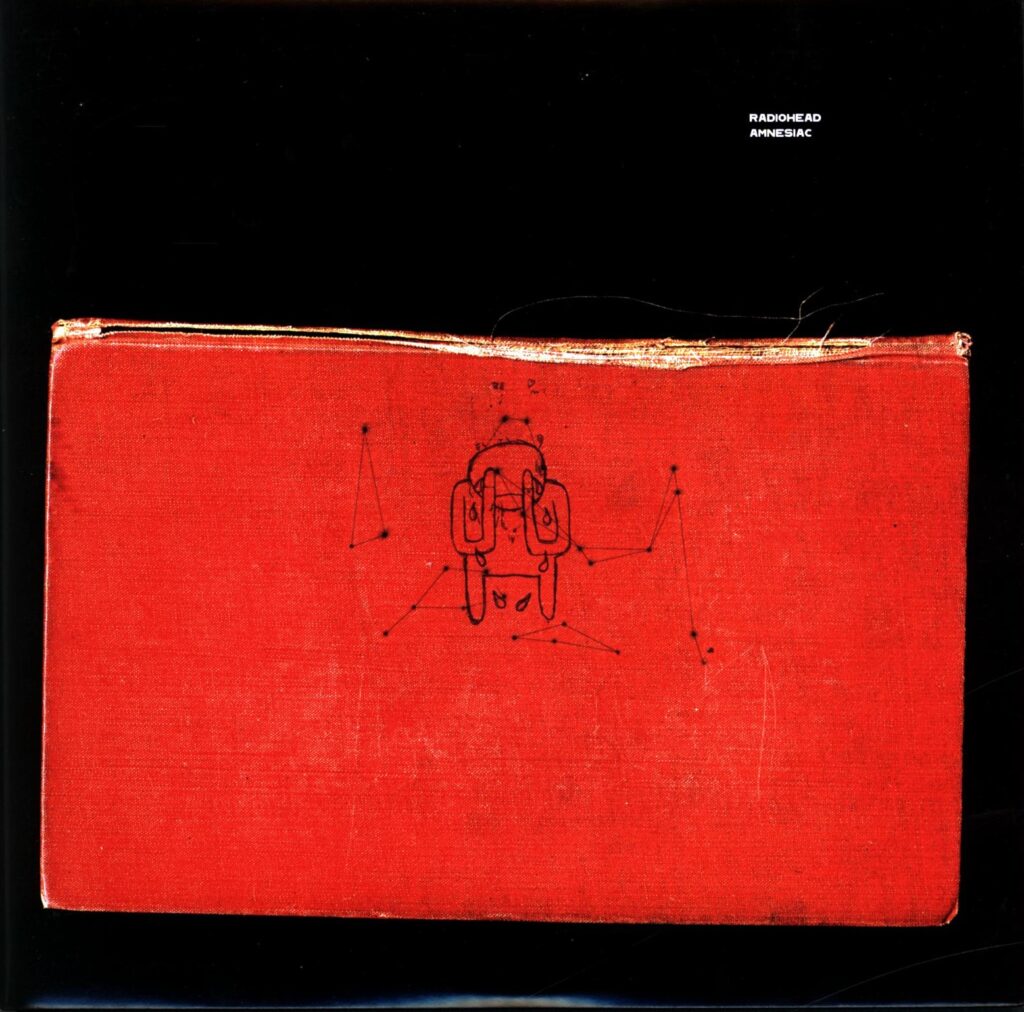Radiohead-Amnesiac EU 2001-10 Vinyl