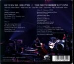 Return To Forever-The Mothership Returns-CD