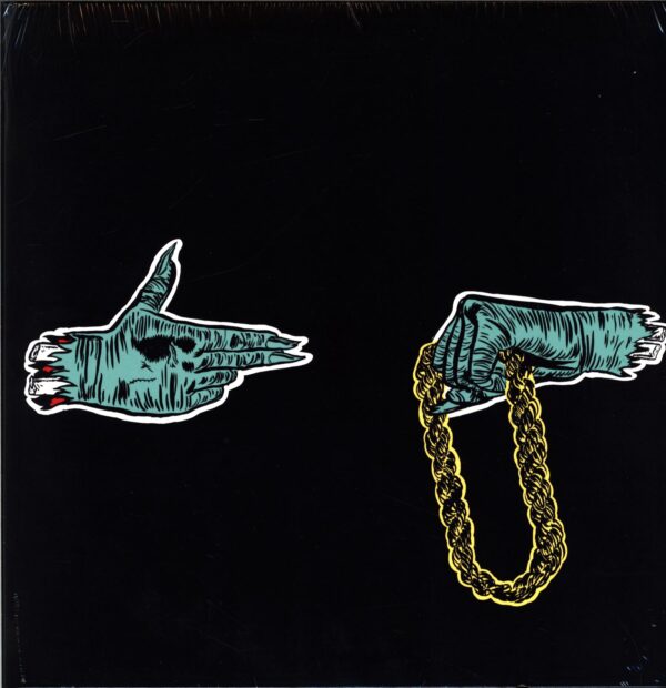 Run The Jewels-Run The Jewels-LP Vinyl