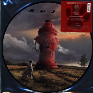 Rush-Signals -LP Vinyl