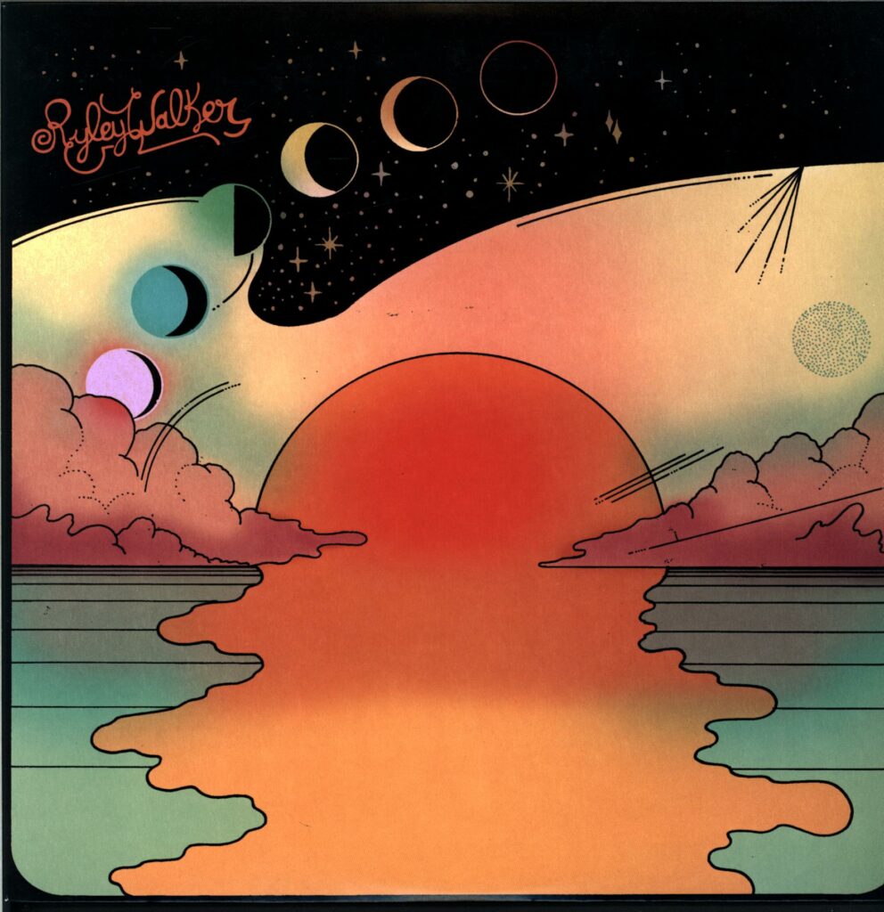 Ryley Walker-Golden Sings That Have Been Sung-LP Vinyl