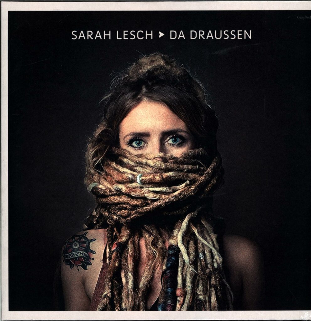 Sarah Lesch-Da Draussen-LP Vinyl
