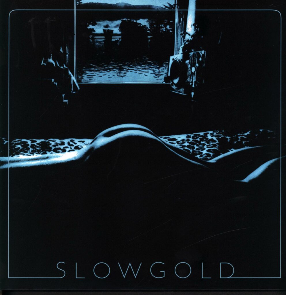 Slowgold-Slowgold-LP Vinyl
