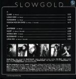 Slowgold-Slowgold-LP Vinyl