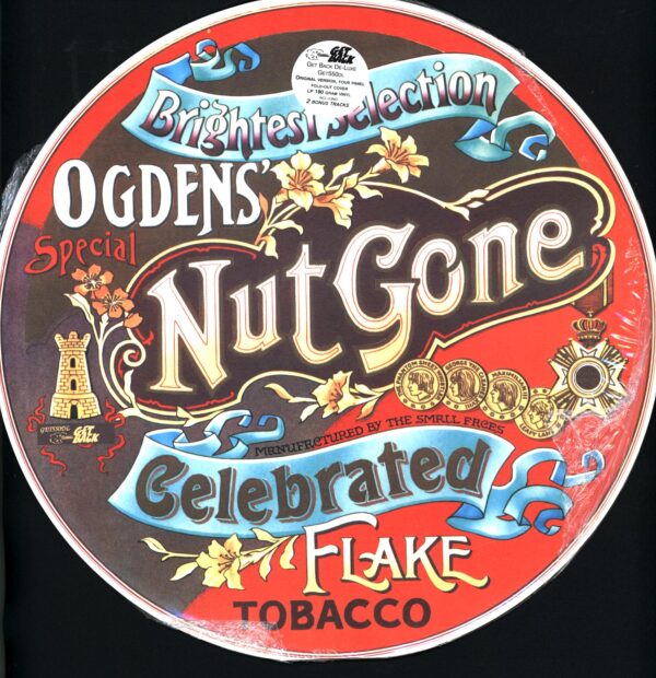 Small Faces-Ogdens' Nut Gone Flake RE Italy 2000-LP Vinyl