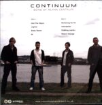 Sons Of Alpha Centauri-Continuum-LP Vinyl