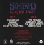 Space God Ritual-Eldritch Tales-LP Vinyl