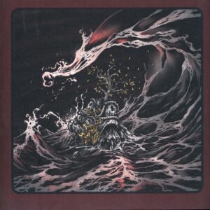 Spaceslug-Eye The Tide signed-LP Vinyl