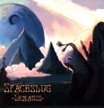 Spaceslug-Lemanis blue-LP Vinyl