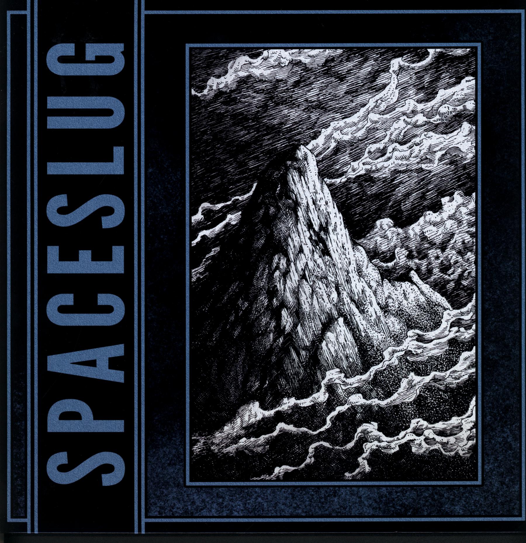 Spaceslug-Mountains And Reminiscence signed-LP Vinyl-1 Spaceslug-Mountains And Reminiscence signed-LP Vinyl