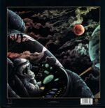 Spaceslug-Time Travel Dilemma yellow signed-LP Vinyl