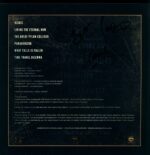 Spaceslug-Time Travel Dilemma yellow signed-LP Vinyl